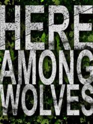 logo Here Among Wolves